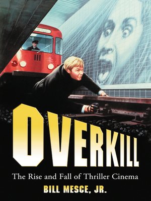 cover image of Overkill